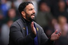 Jadwal Liga Inggris Manchester United vs Nottingham Forest, Amorim Sentil Komentar Sean Dyche