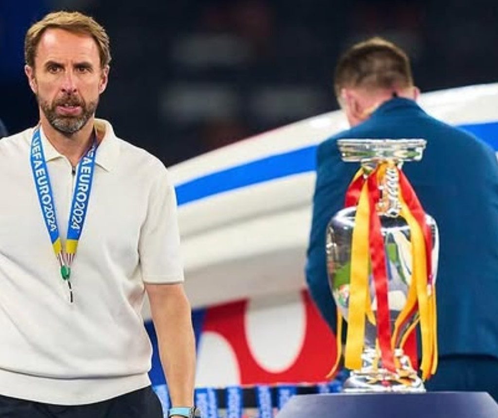 Mantan pelatih Timnas Inggris Gareth Southgate (Instagram/@garethsouthgateuk)