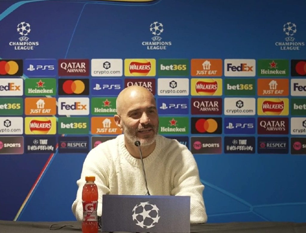 Pelatih Chelsea Enzo Maresca (chelseafc.com)