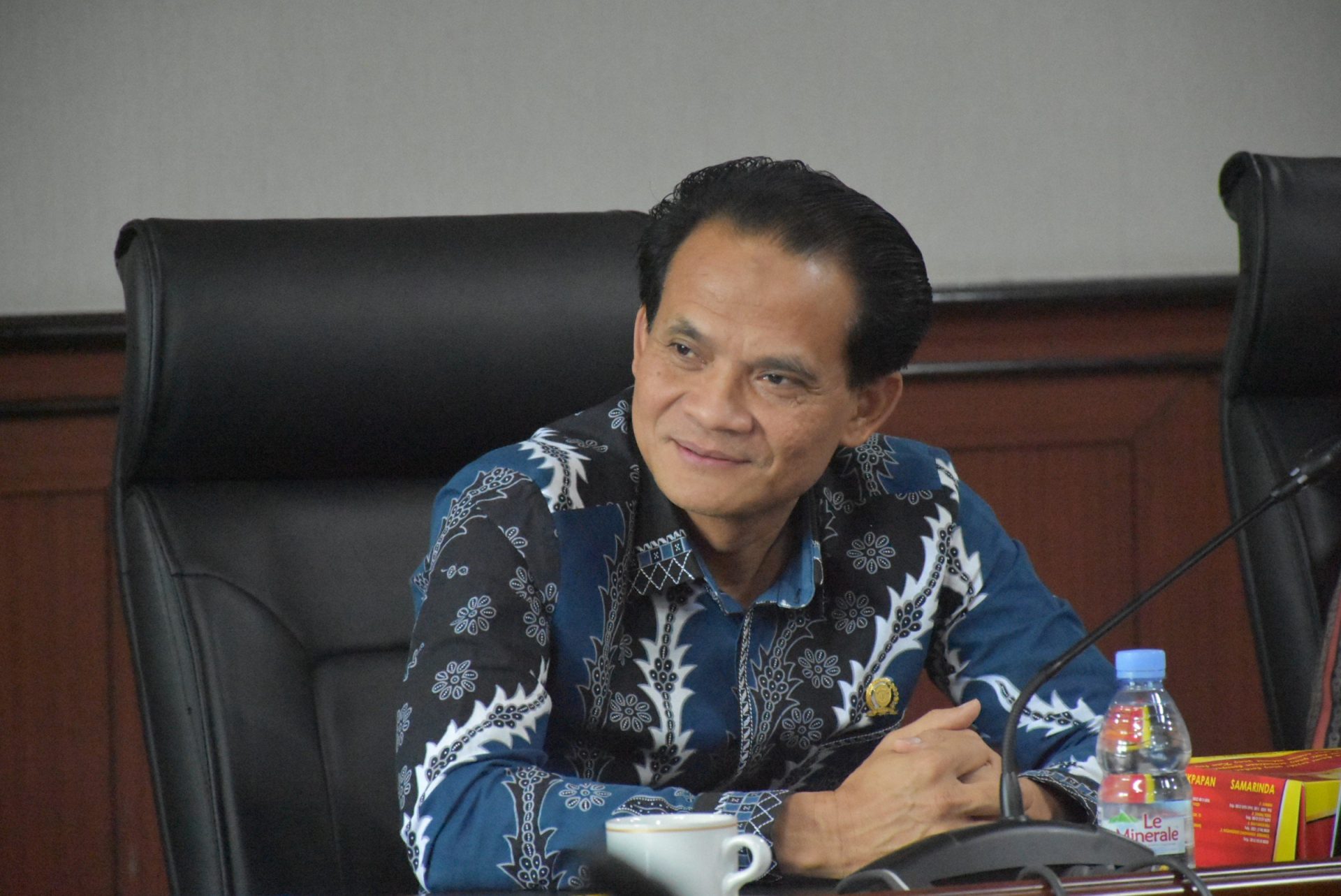 Subandi: PLTSA Solusi Strategis Atasi Krisis Sampah di Samarinda