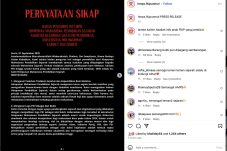 Dituduh Siapkan Bom Molotov, HMPS Unmul Melawan: Itu Fitnah Keji!