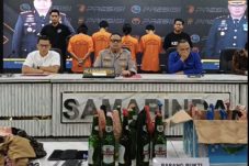 Polisi Ungkap Peran 4 Tersangka Bom Molotov Unmul, Sebut Dua Aktor Intelektual dari Luar Kampus dalam Pengejaran