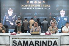 Rektor Unmul Jadi Penjamin Penangguhan Penahanan 4 Mahasiswa Tersangka Bom Molotov