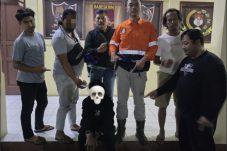 Tergiur Upah Rp5 Juta, Kurir Sabu di Kukar Terancam Penjara Seumur Hidup