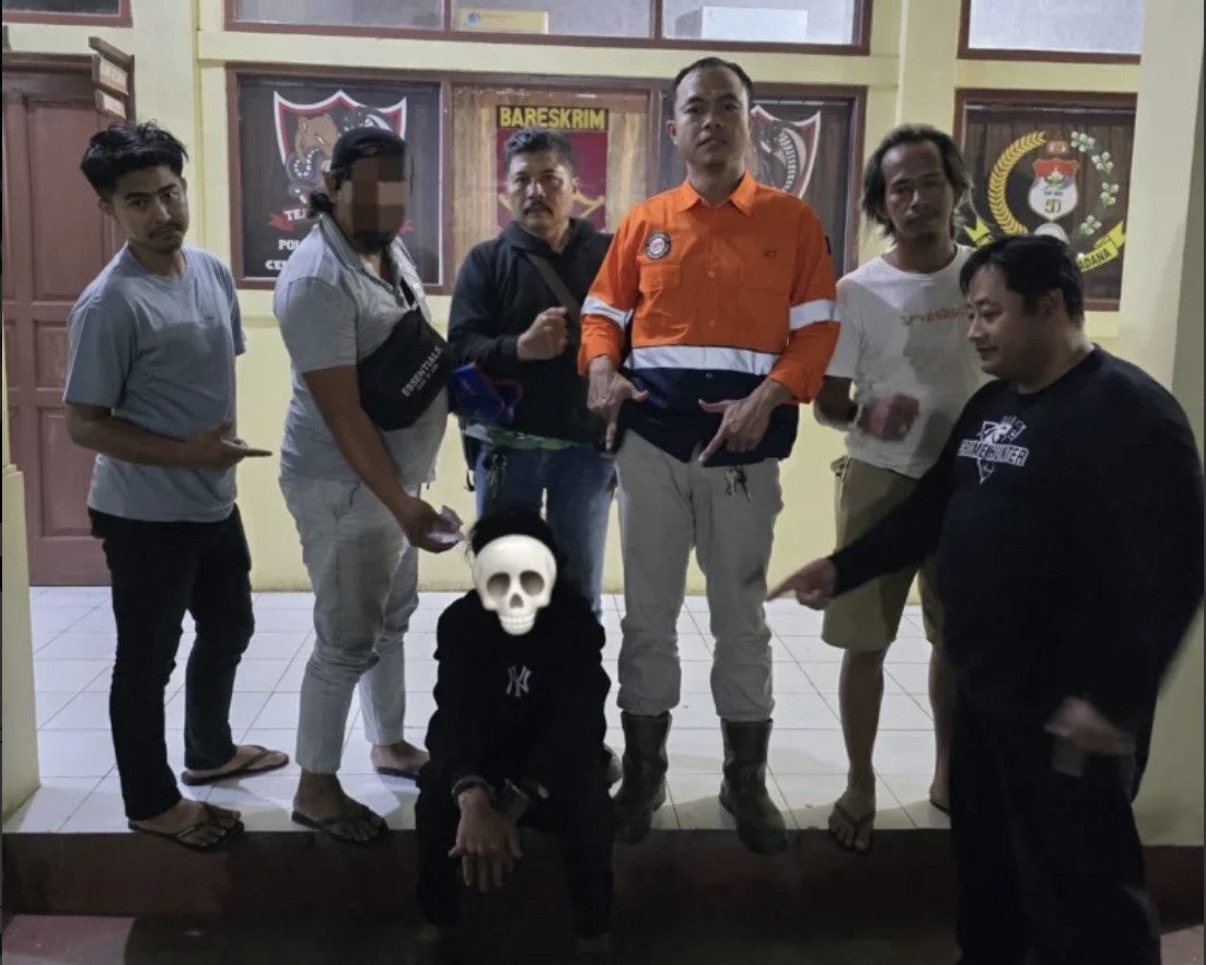 Tergiur Upah Rp5 Juta, Kurir Sabu di Kukar Terancam Penjara Seumur Hidup