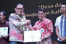 Keren! Desa Wisata Tanjung Batu Raih Juara Tiga Anugerah Desa Wisata Kaltim 2025