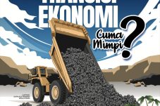 Transisi Ekonomi Berau Lepas Ketergantungan Tambang, Realistis atau Cuma Mimpi?