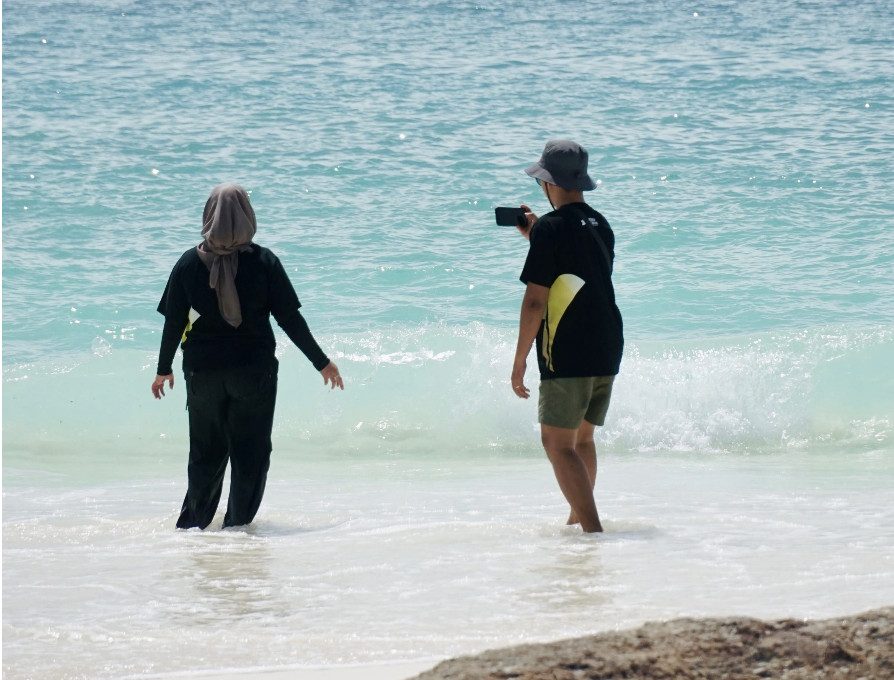 Disbudpar Ingin Turis Datang ke Berau Sambil Live Sosmed, Ini Alasannya