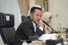 Peringatan untuk Kepala Dinas, Gubernur Rudy Mas’ud: Jangan Sia-siakan Dana dari Pusat