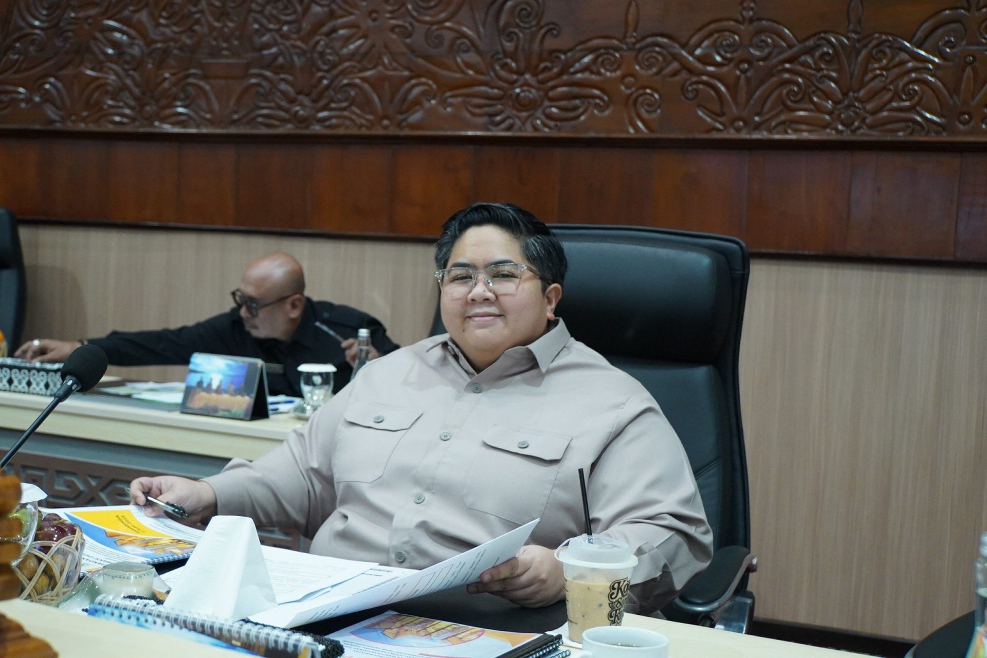 Maknai Hari Lahir Pancasila, Wakil Ketua DPRD Kaltim Sebut Pancasila Jati Diri Bangsa