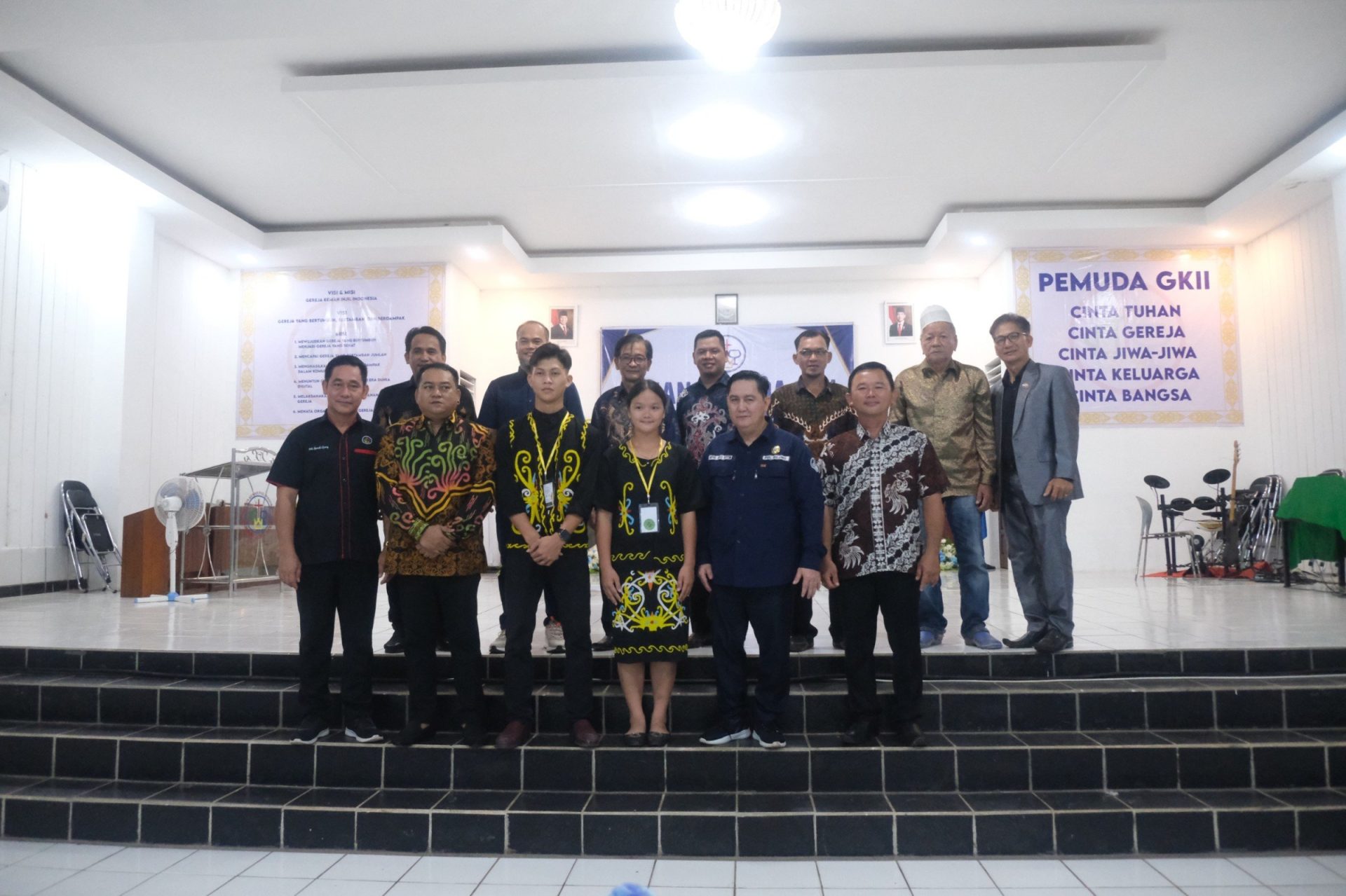 Dalam Pekan Pemuda Daerah, Budianto Bulang Tekankan Peran Pemuda sebagai Tulang Punggung Perubahan