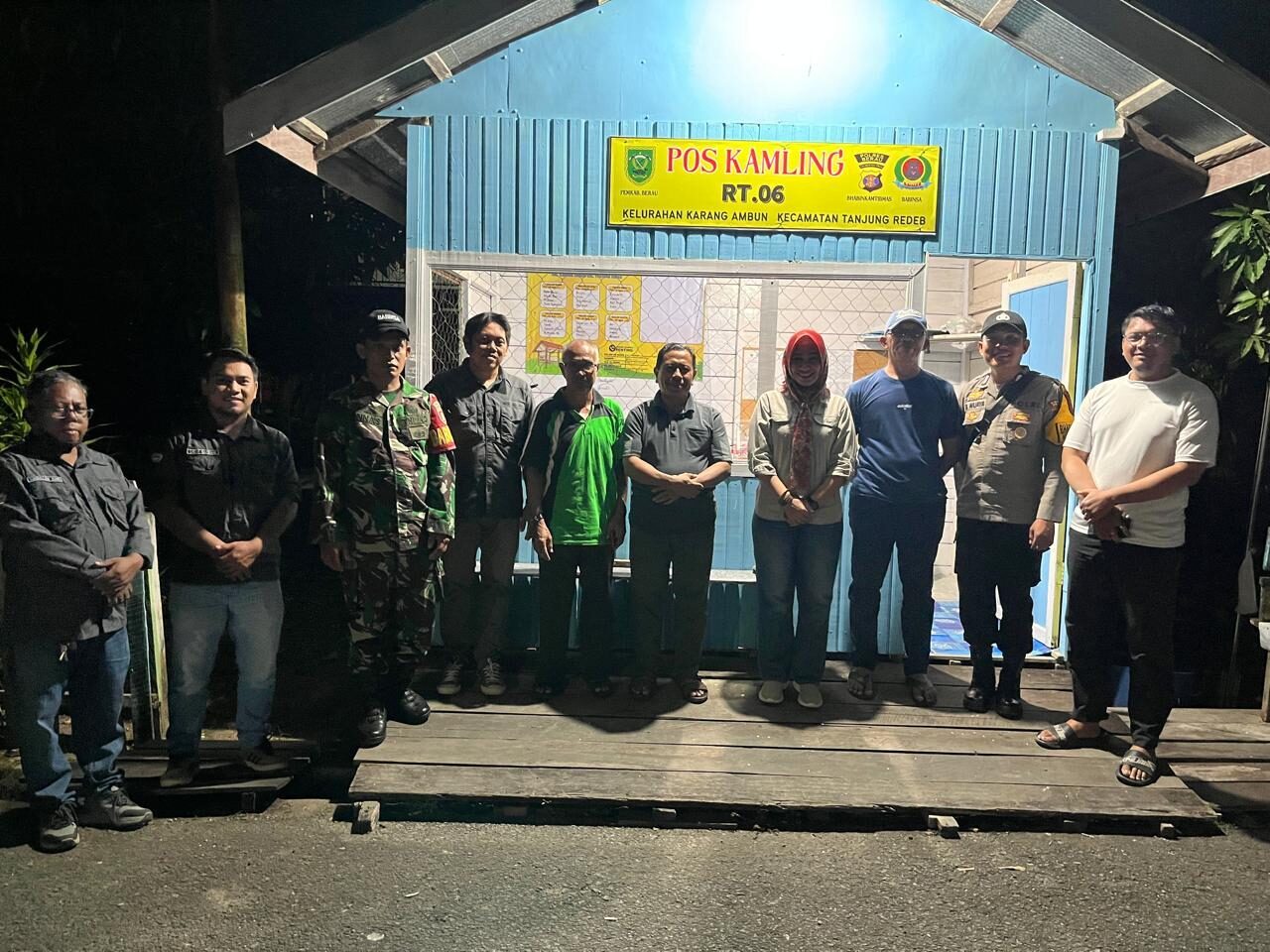 Mendagri Tito Karnavian Minta Kepala Daerah Hingga Ketua RT Hidupkan Lagi Pos Kamling