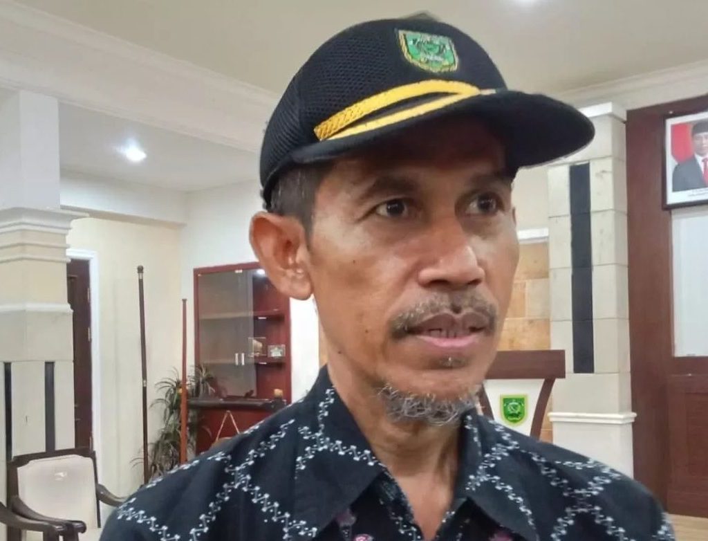 Kepala DTPHP Berau, Junaidi.
