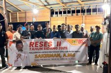 Serap Aspirasi Warga Tabalar, dari Air Bersih, Listrik 24 Jam hingga Infrastruktur Tani