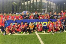Berau Marine FC U-17 Siap Jadi Ancaman Putaran Nasional Piala Soeratin 2025