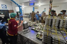 Sri Juniarsih Dukung TNI Hadirkan Dapur MBG di Berau, Bantu Penurunan Stunting