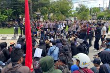 Separuh Anggota Dewan Absen Saat Aksi Demonstrasi, Ketua DPRD Berau: Mereka Sudah Izin