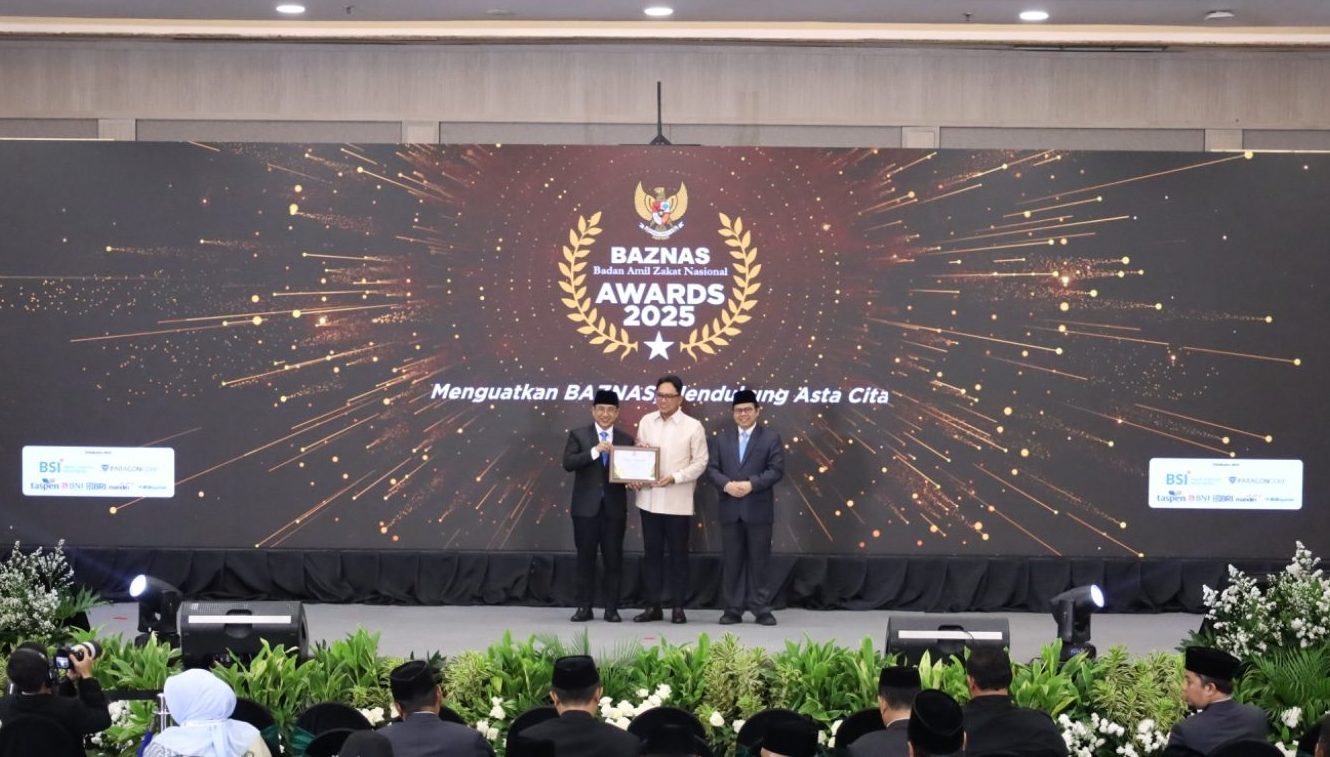 Berau Coal Kembali Raih BAZNAS Award 2025, Wujud Nyata Komitmen Sosial