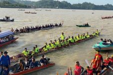 Tak Ada Lomba Perahu Panjang Tahun Ini, Pemkab Berau: Sudah Kesepakatan Forkopimda