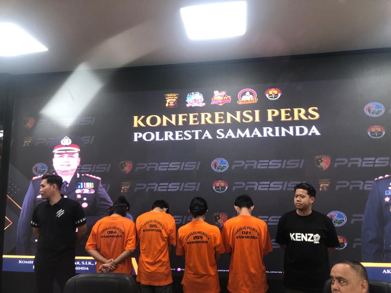 Unmul Berikan Bantuan Hukum bagi Empat Mahasiswanya yang Jadi Tersangka