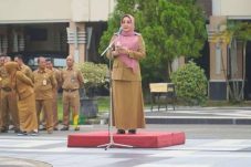 Sikapi Instruksi Mendagri, Bupati Sri Juniarsih Larang Pejabat Daerah Pamer Harta