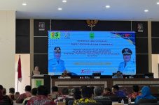 Skor SPI Berau Capai 72, Komitmen Pemerintahan Bersih dan Transparan