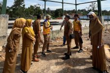 Gedung BLK Tahap Pertama Rampung Desember, Wadah Peningkatan Skill Pekerja Lokal Berau