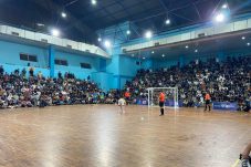 GOR Pemuda Tak Lagi Ideal, Usulan Pembangunan Gedung Olahraga Baru Butuh Dukungan DPRD