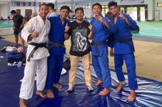 3 Atlet Judo Berau Lolos Seleksi PON Bela Diri II