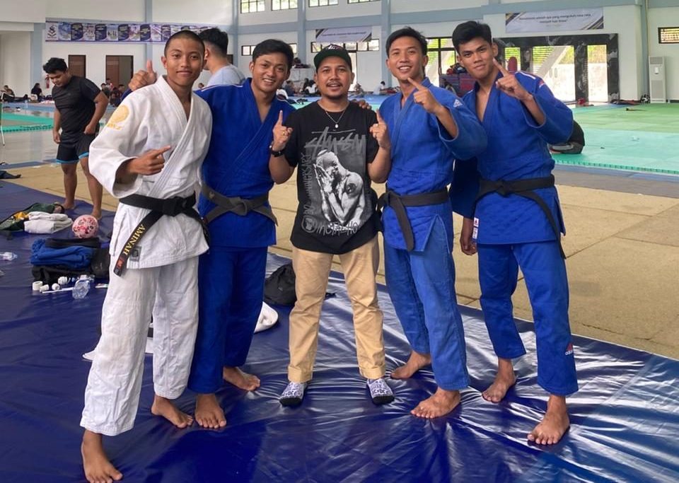 3 Atlet Judo Berau Lolos Seleksi PON Bela Diri II