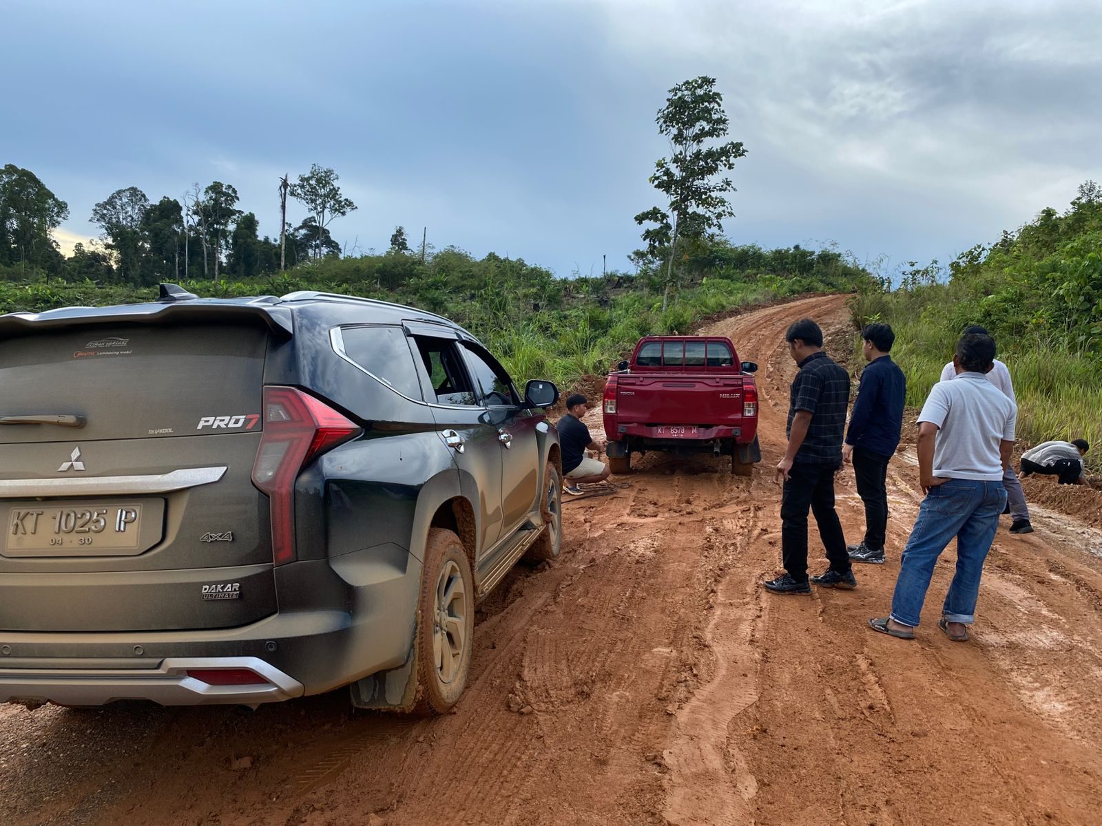 Cerita Gubernur Kaltim Rasakan Sulitnya Akses Jalan Menuju Berau, Janjikan Pembangunan Pariwisata Kampung Merabu
