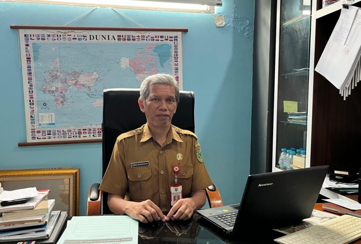 Baru Dilantik Bupati, Yudha Ngaku Belum Punya Peta Masalah Pariwisata di Berau