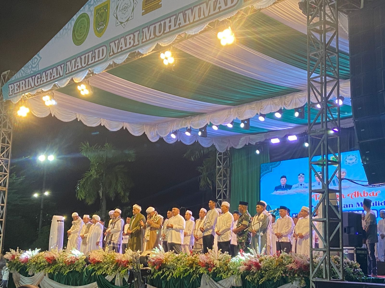 Maulid Jadi Momentum Meneladani Kehidupan Muhammad SAW