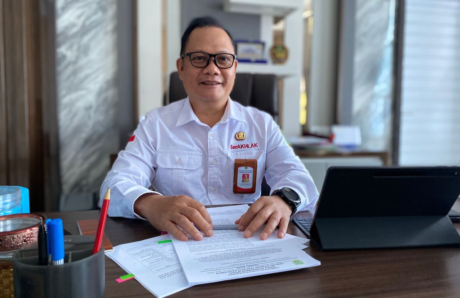 Berau Expo 2025 Ditunda Imbas Faktor Keamanan, Nanang Bakran: Tunggu Arahan Kemendagri