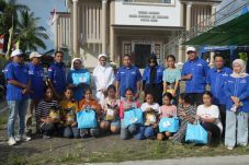 Lewat Aksi Berbagi, Demokrat Berau Tegaskan Komitmen Berkoalisi dengan Rakyat