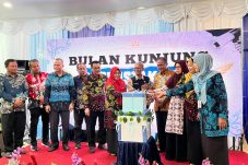 BKP 2025 Resmi Dimulai, Beragam Kegiatan Literasi Siap Digelar Selama Tiga Bulan