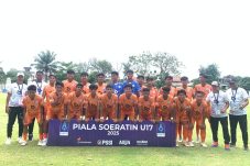 Berau Marine Gugur di 16 Besar Piala Soeratin, Janji Bangkit Lagi Tahun Depan
