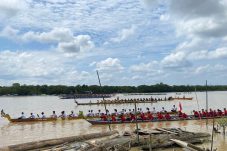 Sudah Dibahas Sejak Januari, Portina Berau Jadi Pelaksana Lomba Perahu Panjang