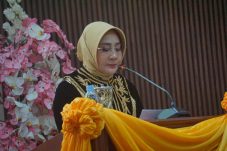 Sri Juniarsih Yakin Bersikap Adil Demi Sukseskan Pembangunan Lima Tahun 