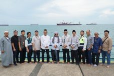 Safari Maulid Nabi bersama Berau Coal, Pengalaman Pertama Ustaz Mahya Berdakwah di Tengah Laut