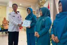 PKK Jadi Mitra Strategis Jalankan Program Pemerintah