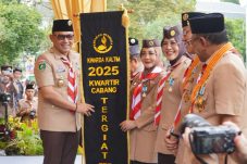 Gerakan Pramuka Berau Kembali Catat Prestasi, Jadi Kwarcab Tergiat Ketiga Tingkat Kaltim