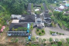 Sukses Kelola SM Tower, UMB Resmi Ambil Alih Pengelolaan Hotel Cantika Swara