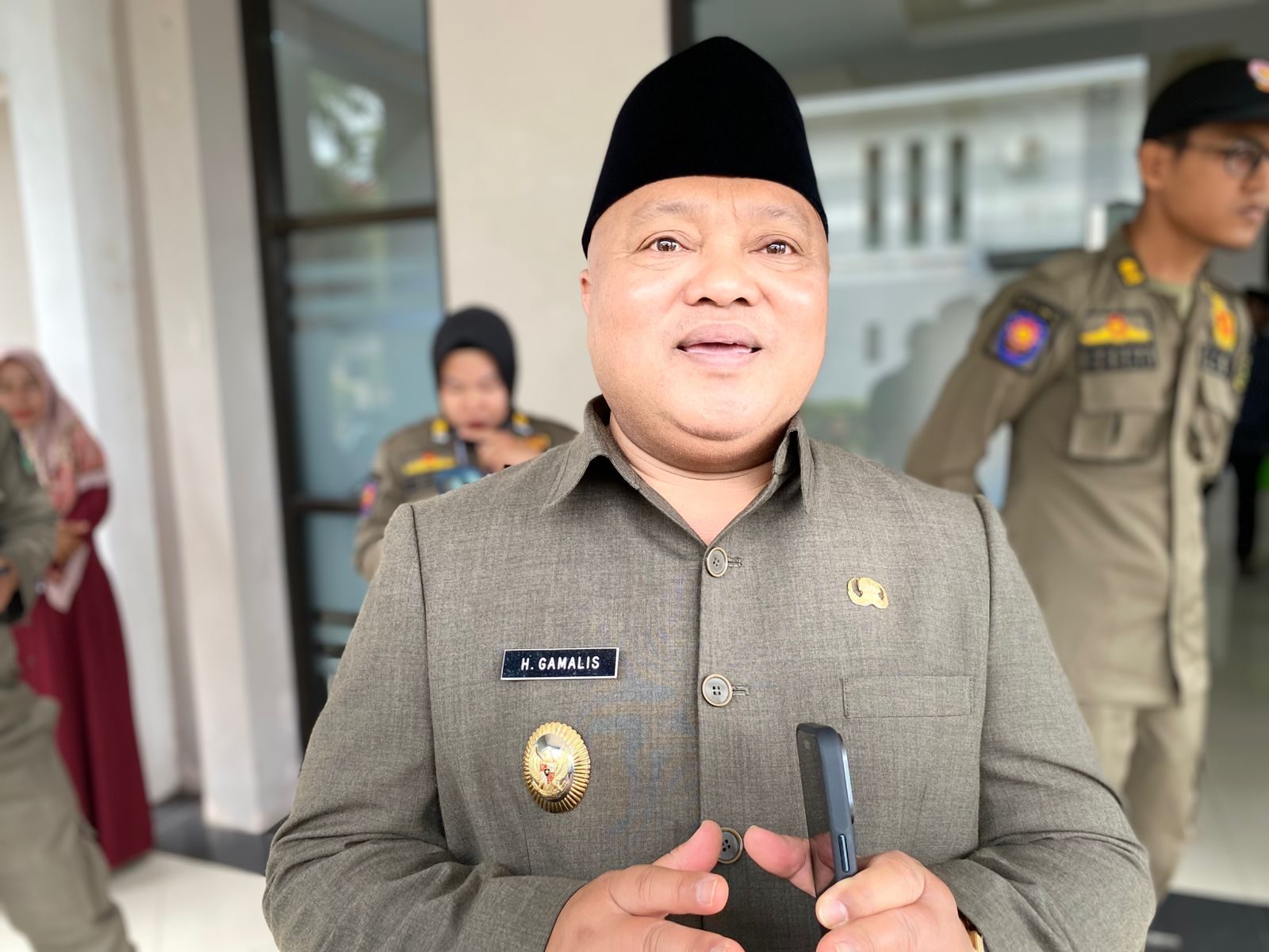 Jelang Muktamar di Ancol, PPP Kaltim Belum Beri Dukungan Calon Ketum, Gamalis: Semua Kader Partai  