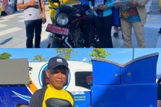 Demi Jangkau Gang Sempit, Dispusip Berau Luncurkan Layanan Pusling Motor