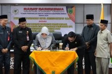 Naik Rp788 Miliar, APBD Perubahan 2025 Berau Disepakati Rp6,041 Triliun