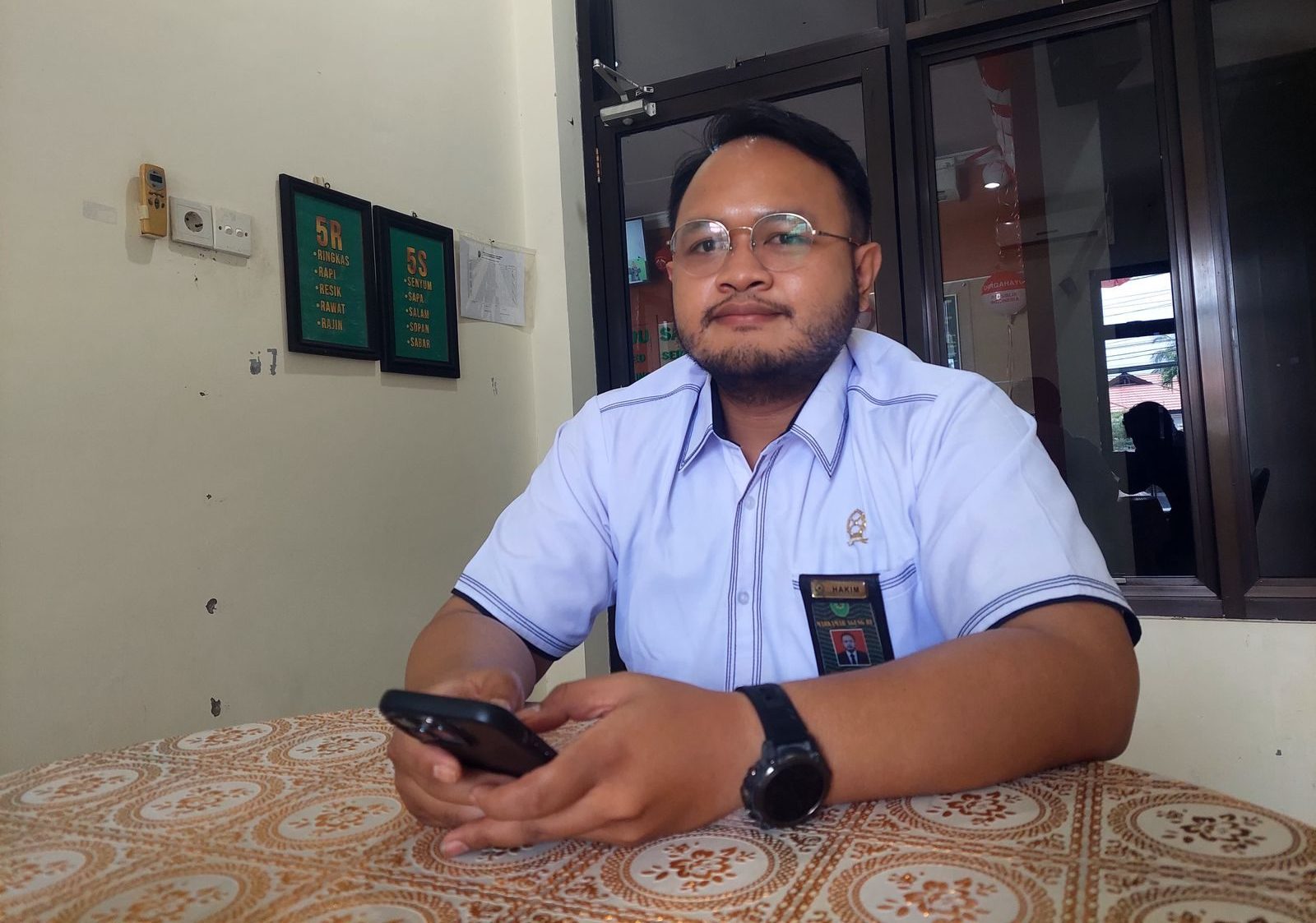 Hukum 2 Tahun Penjara Terlalu Berat, Mantan Komisioner KPU Ajukan Pledoi