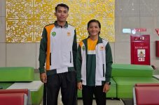 2 Atlet Berau Siap Harumkan Daerah di Borneo Games 2025 di Malaysia