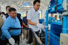 Didukung PLN UID Kaltimra, SMK 5 Balikpapan Jadi Pionir Edukasi Bank Sampah