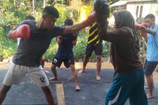 Popda Diundur November, Petinju Muda Berau Maksimalkan Waktu Asah Teknik